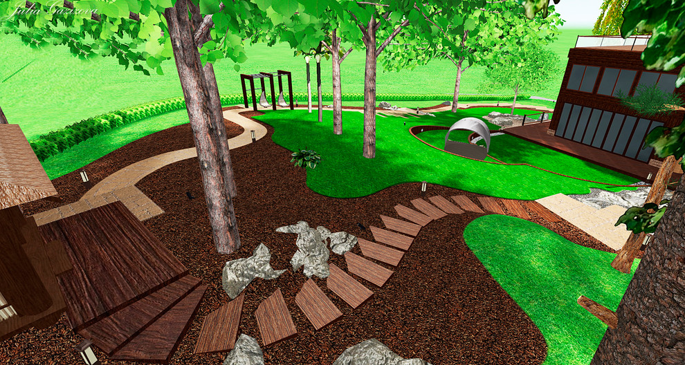 Резиденция Рублёво (проект)