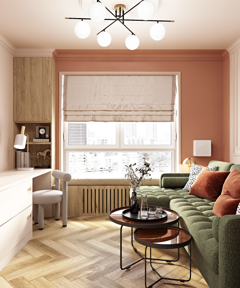 Экспрессия. ПИК.