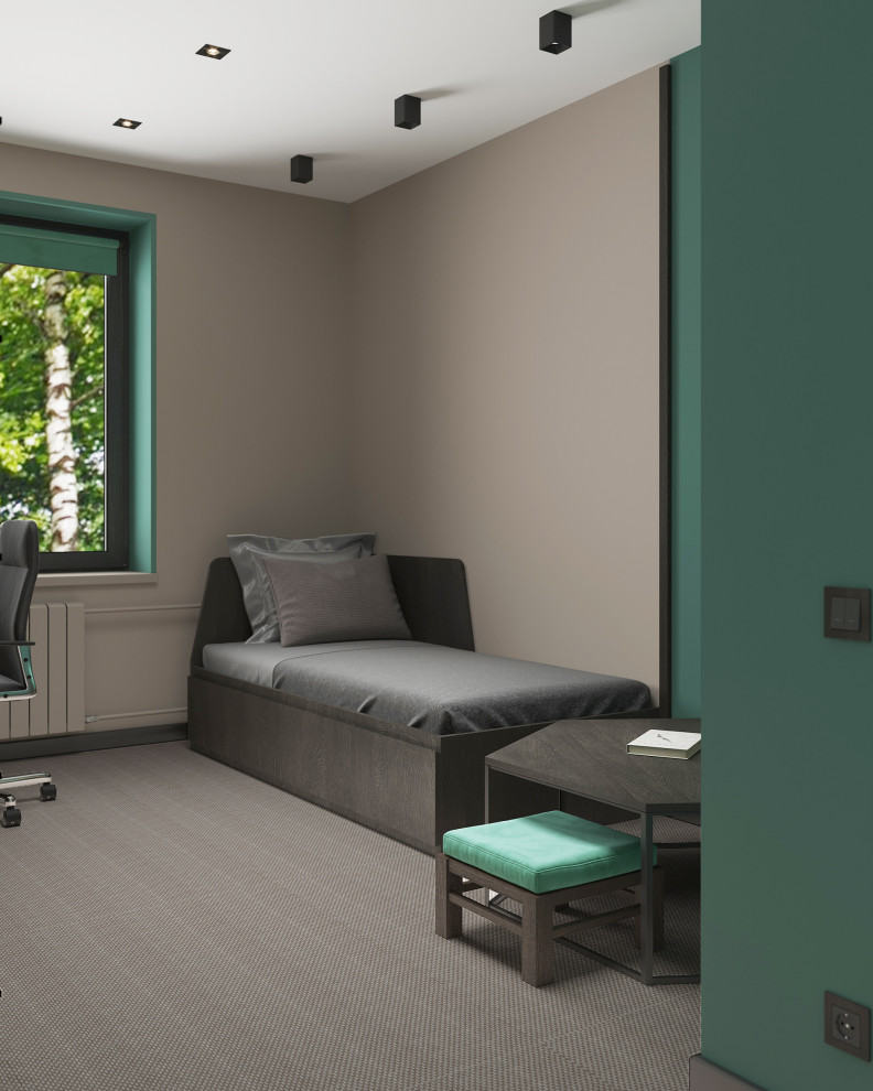 Квартира в японском стиле