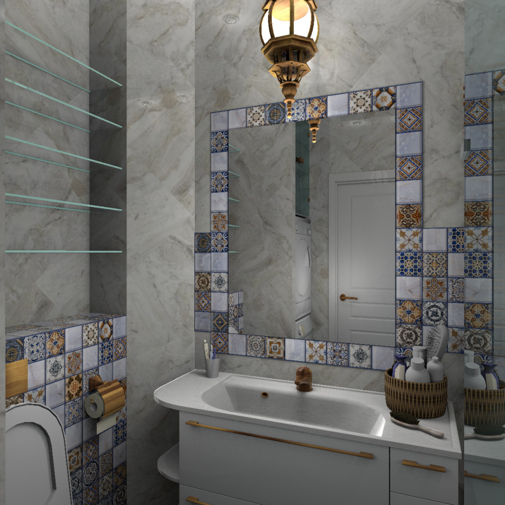 Маленькая двушка в новой Москве