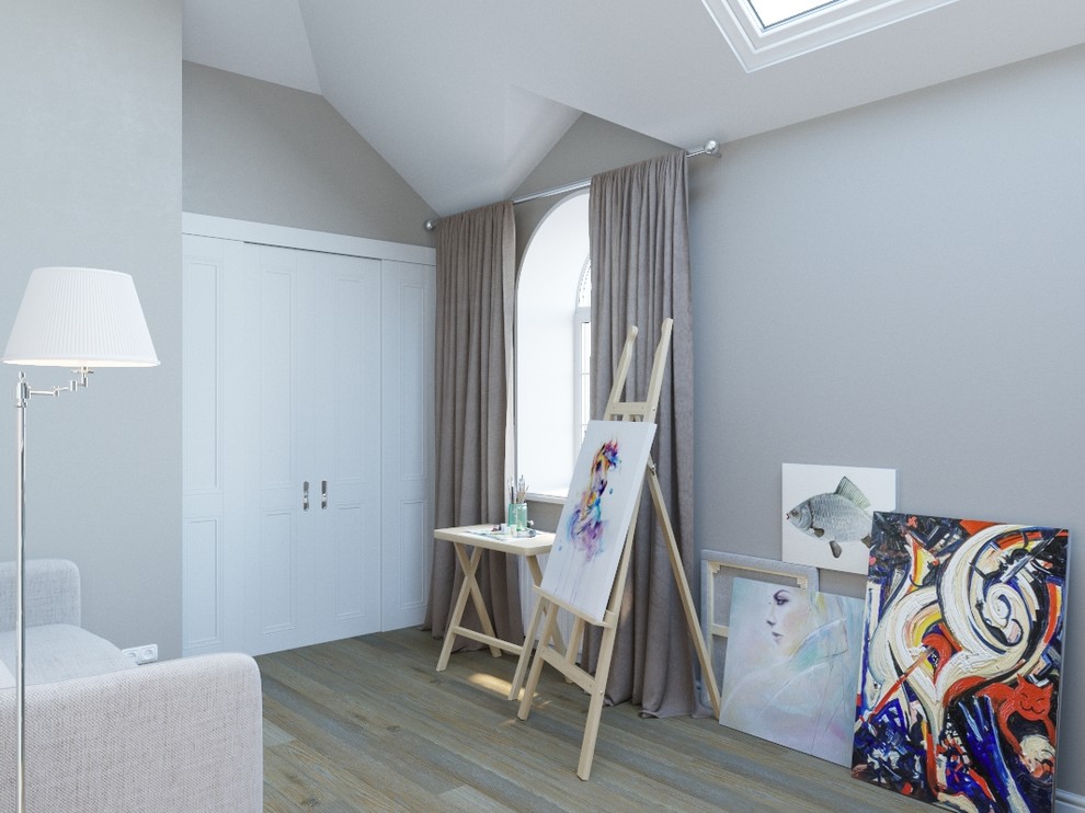 Загородный дом