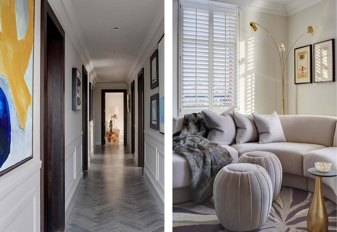 Дом на Рублёвке