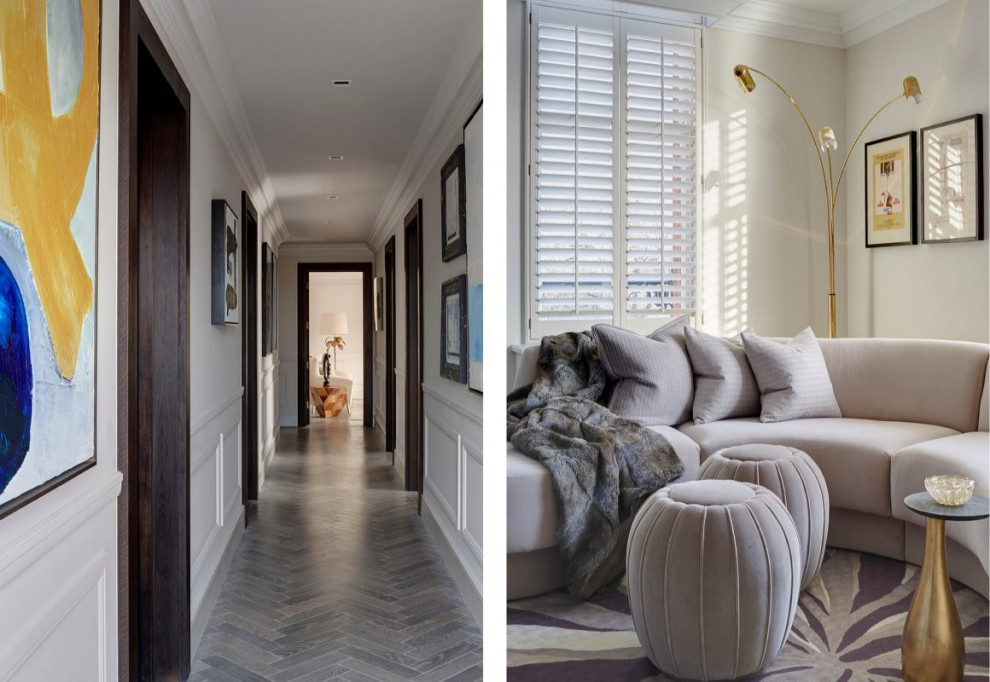 Дом на Рублёвке