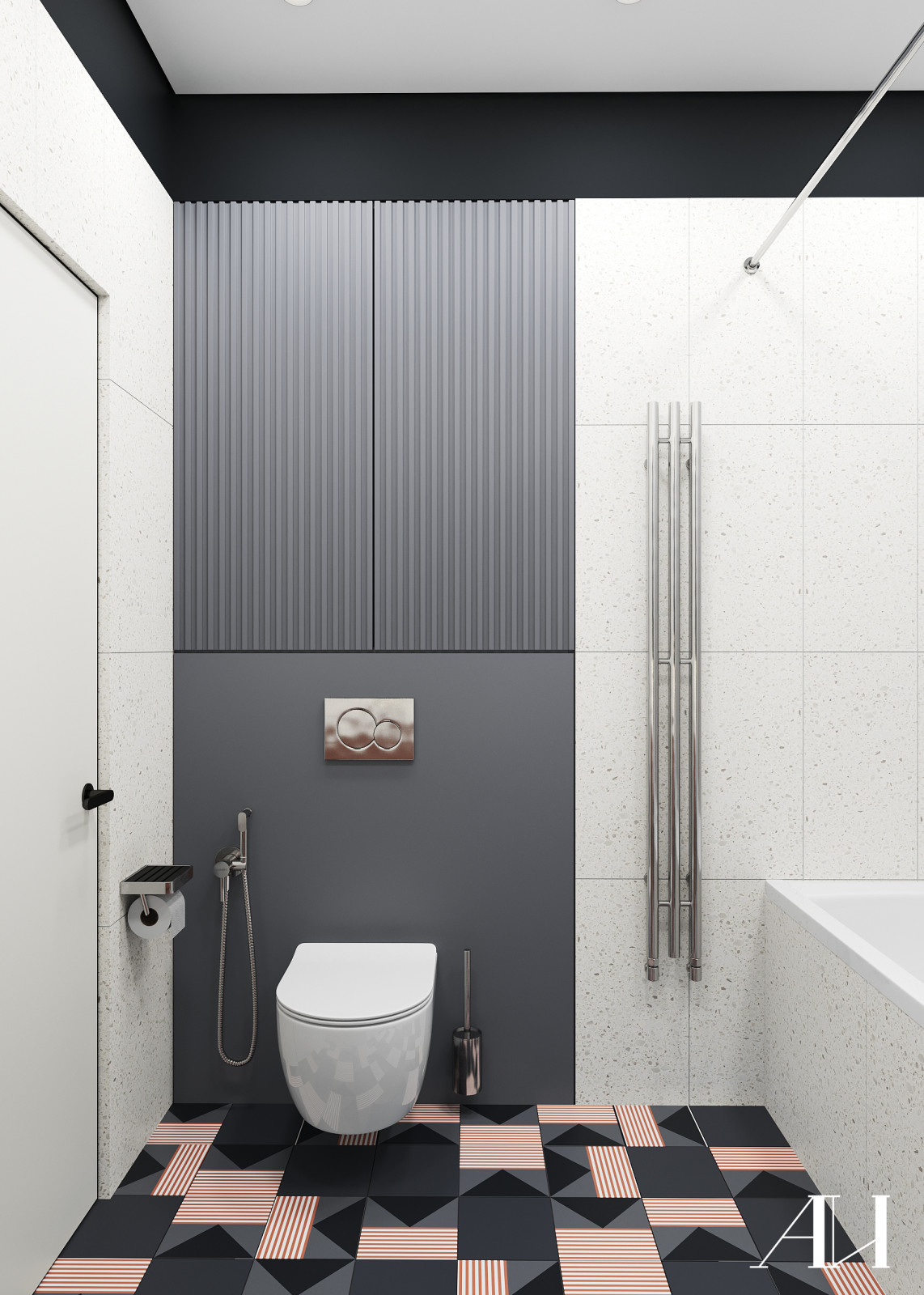 Яркая квартира в ЖК Зеленый остров г.Обнинск