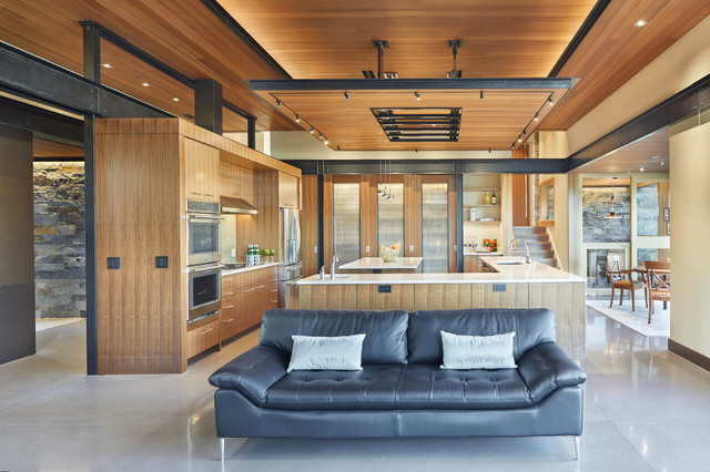 Five Residence trendy-koekken