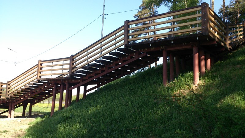 Лестницы Streamstairs Rybland