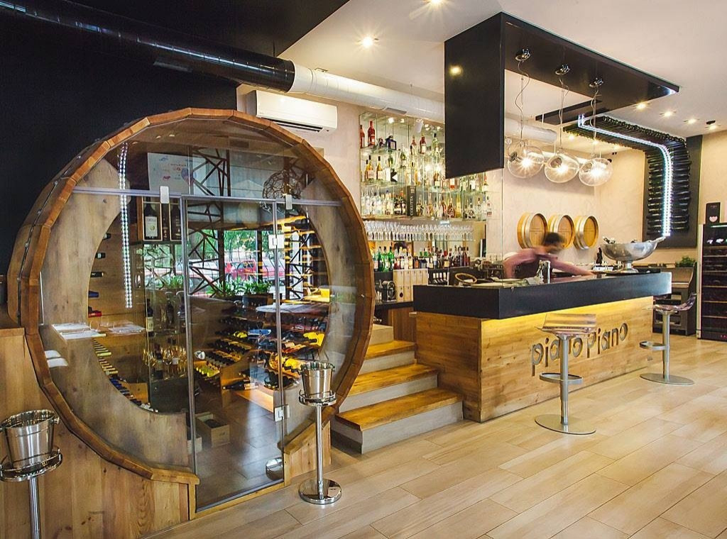 Итальянский ресторан piano piano