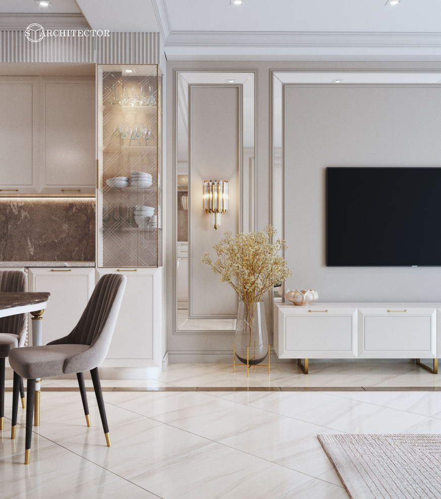 Жк Беларусь (120 м²)