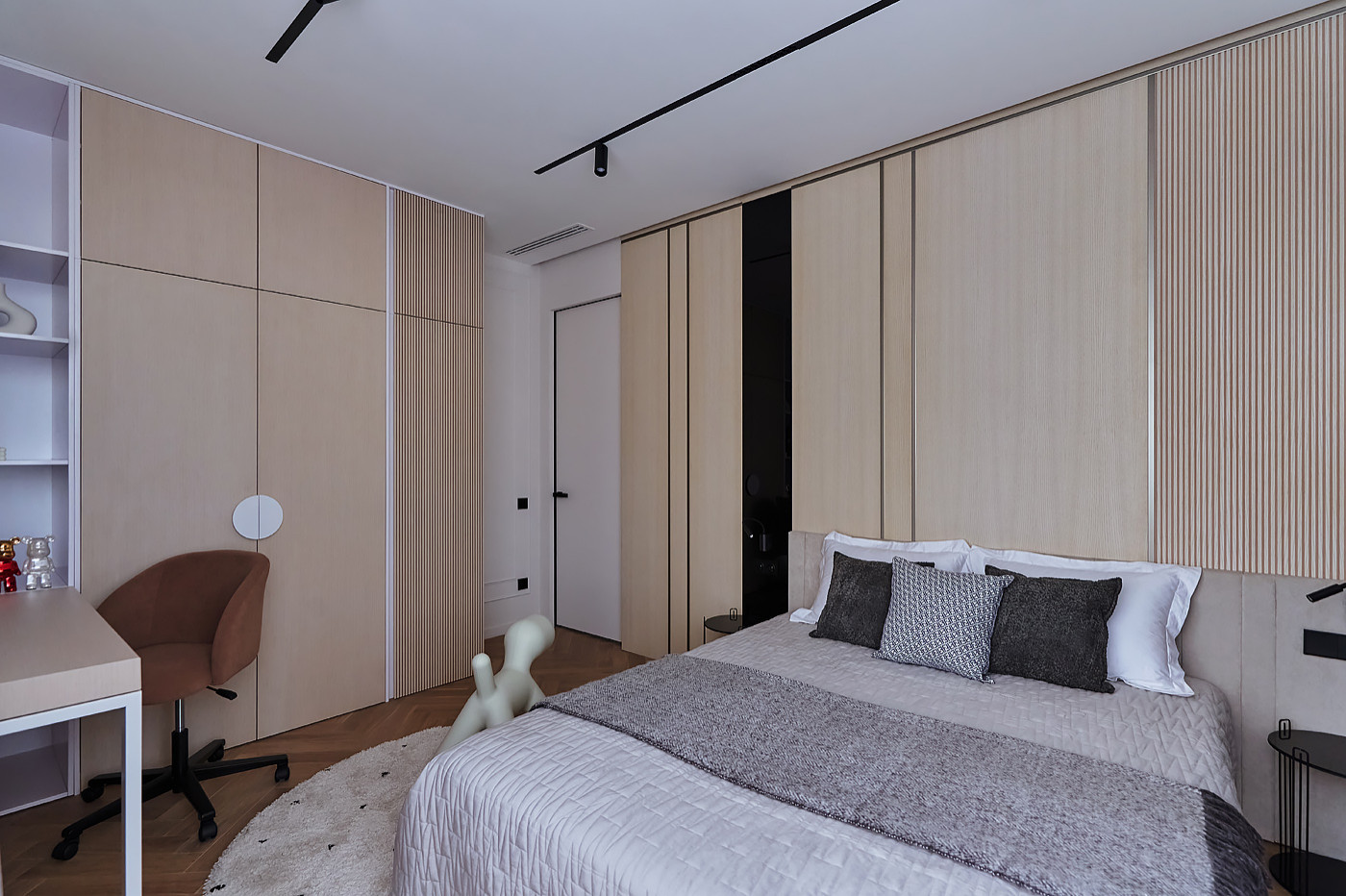 Евро 4к квартира 105 кв/м в ЖК «Крылья»