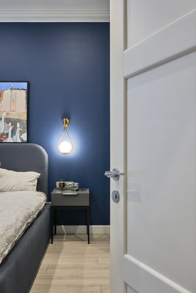 Коллекция Модерн в белой эмали