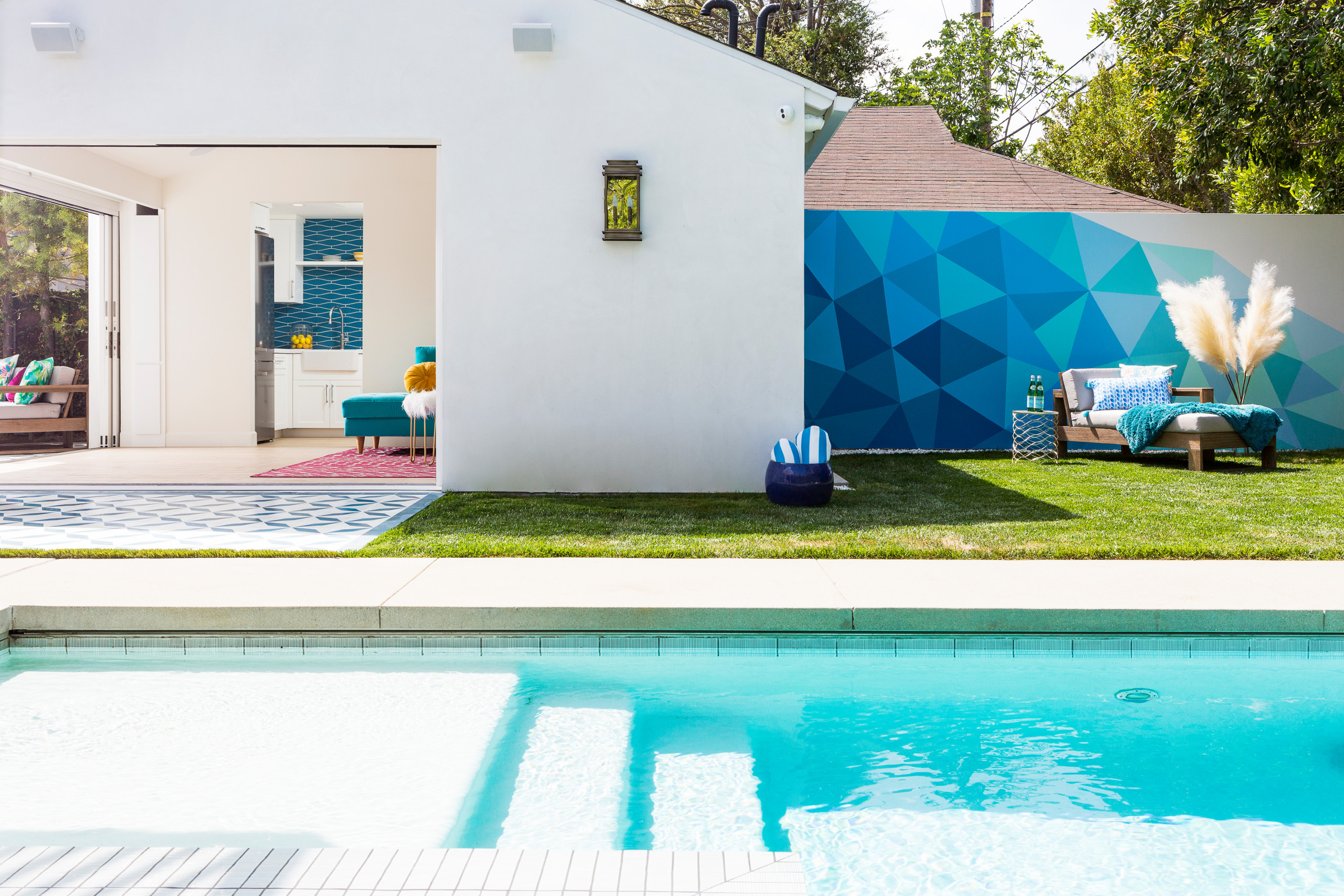 Studio City Pool House (ADU)