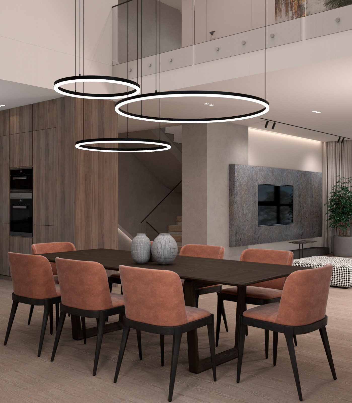 Дизайн частного дома