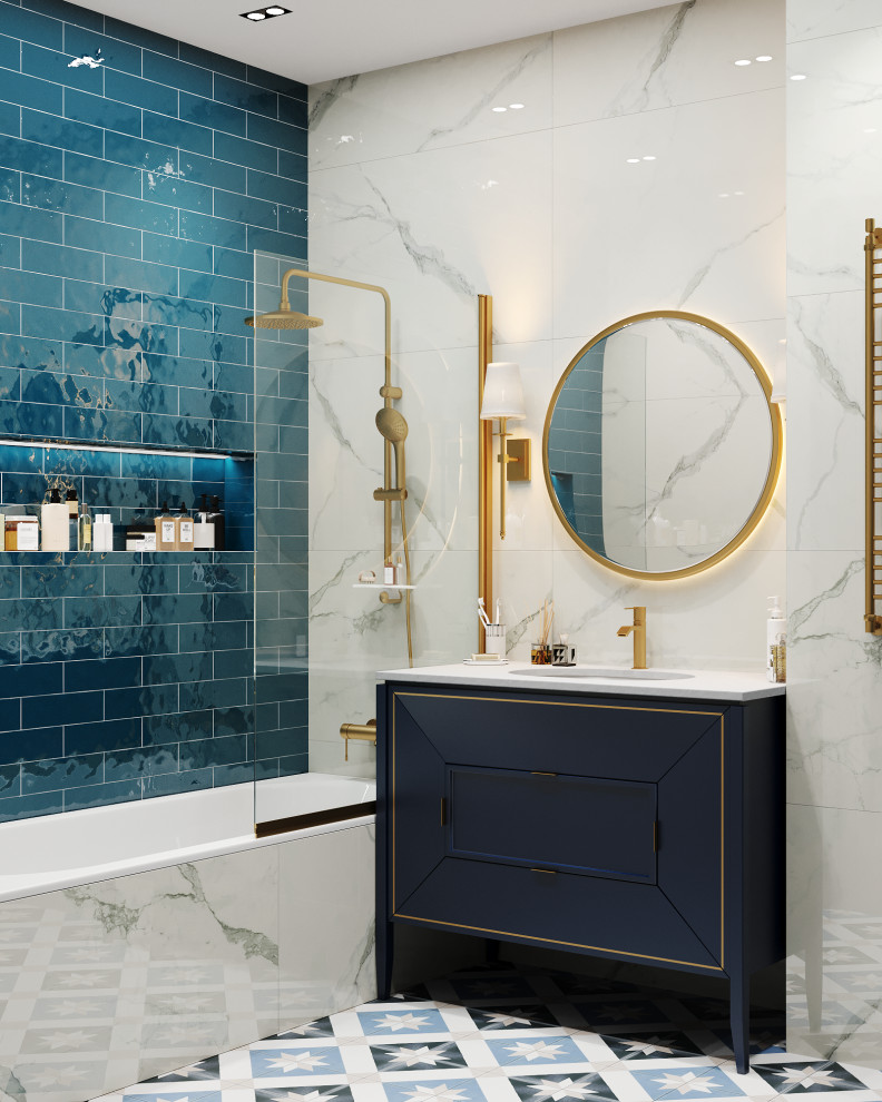 Квартира с изюминкой