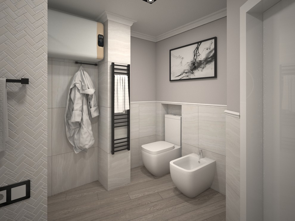 Квартира в современном стила