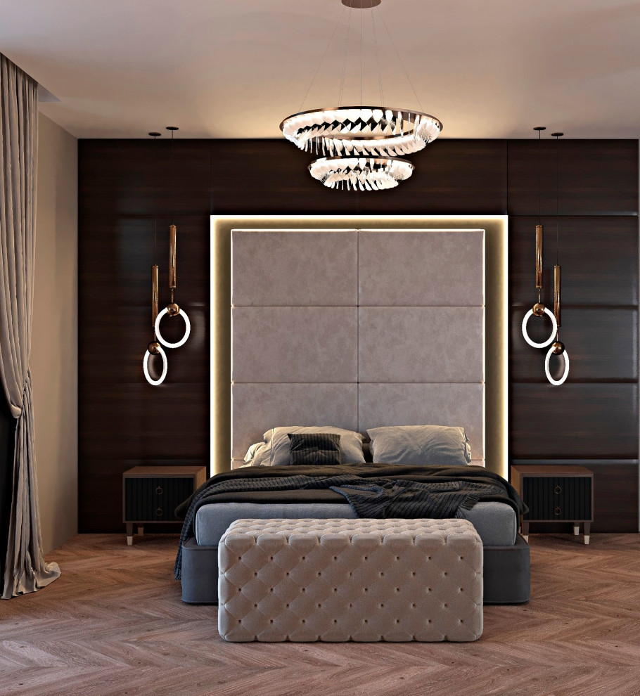 Проект в московской области, деревня Зеленково