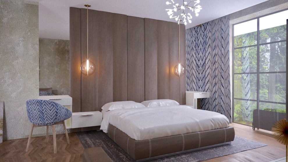 Частный дом в коттеджном поселке "Ройка", Нижегородская область.