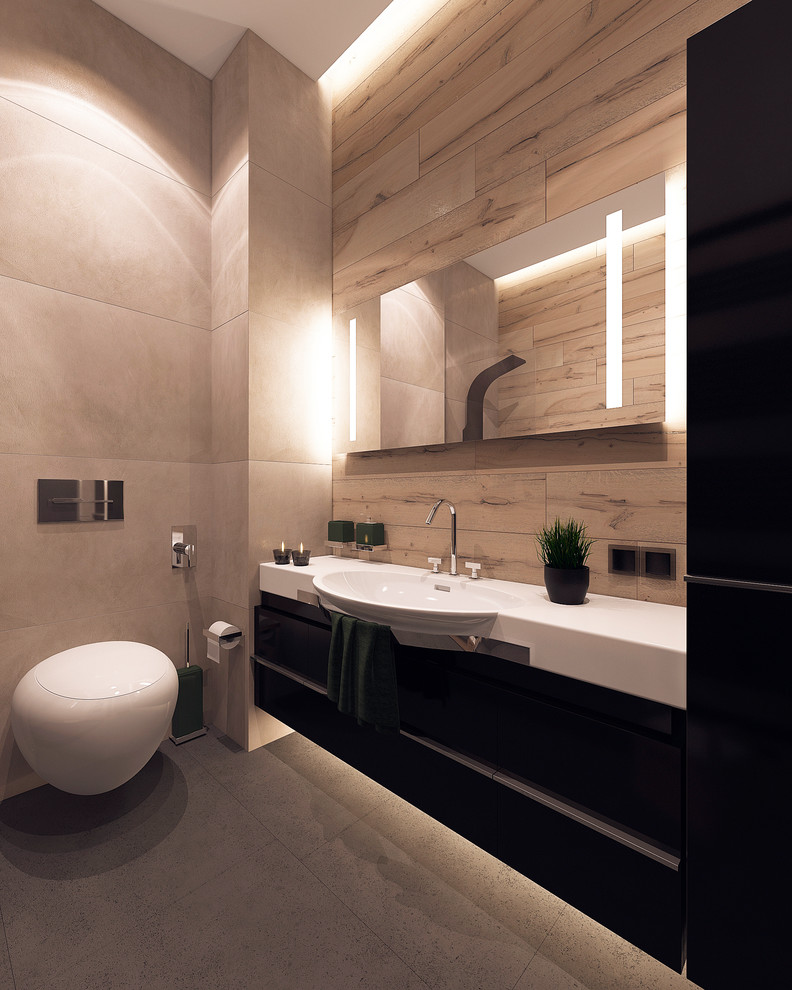 Квартира в ЖК "Премьер Палас" (44м2)