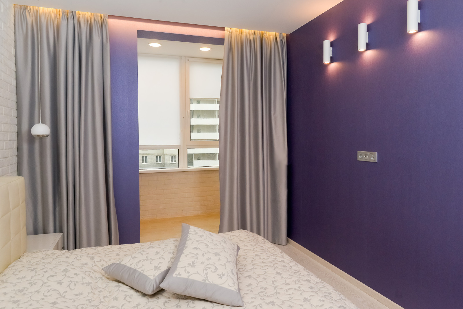 Квартира в современном стиле