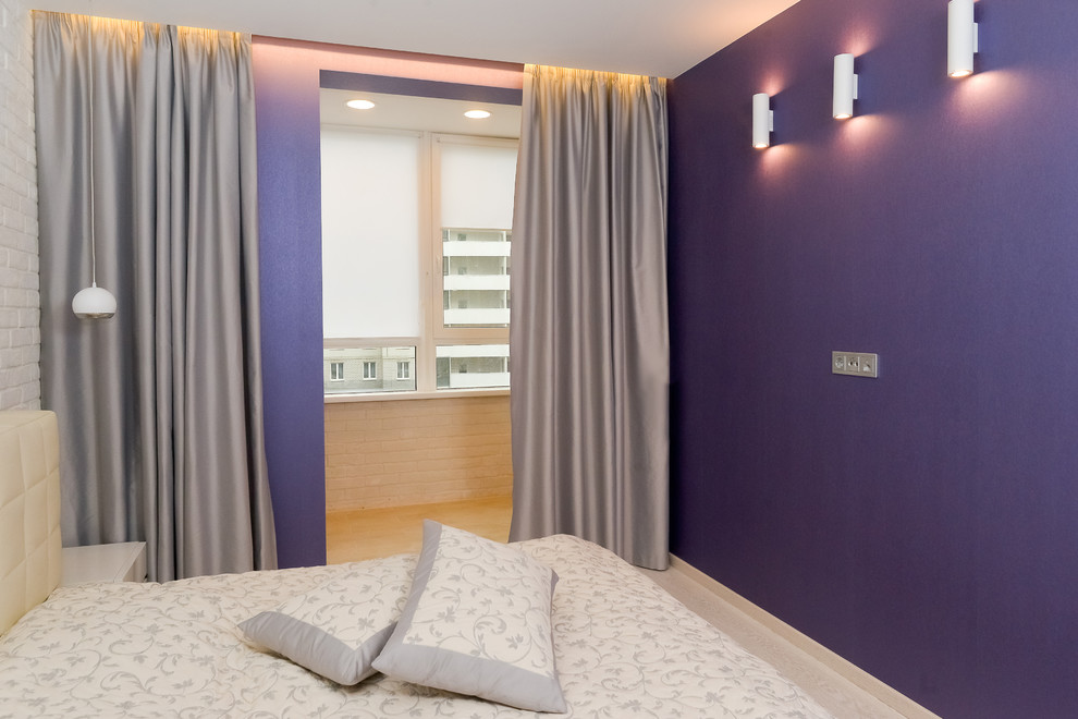 Квартира в современном стиле