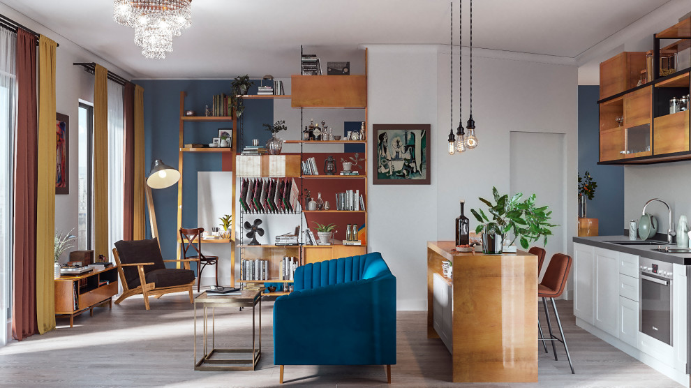 ЗД-проект "Бабушкина хата"