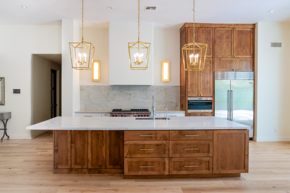 Mourning Kitchen Remodel