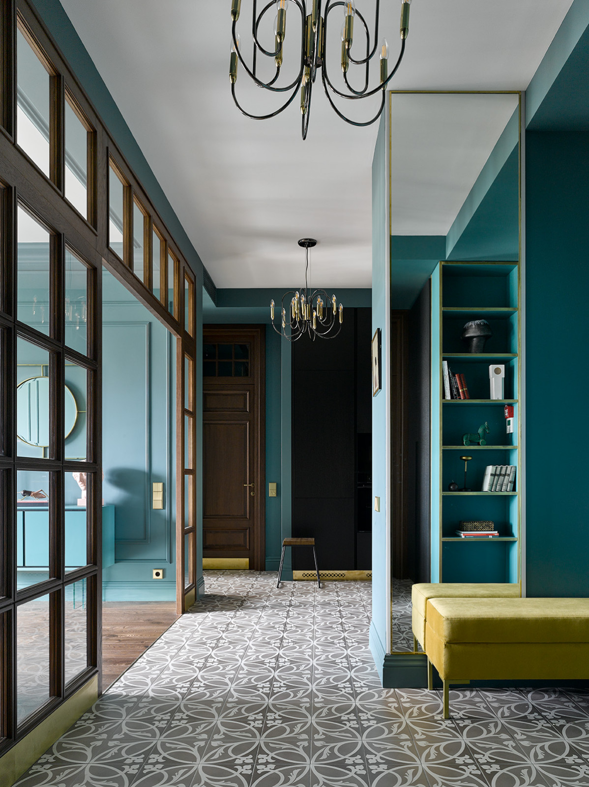 Квартира на Ленинском проспекте