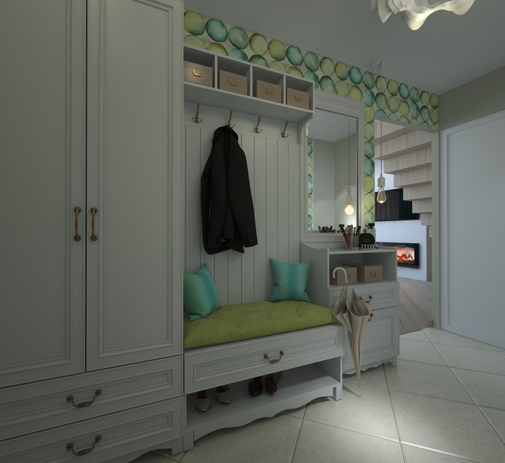 Квартира 2-х уровневая