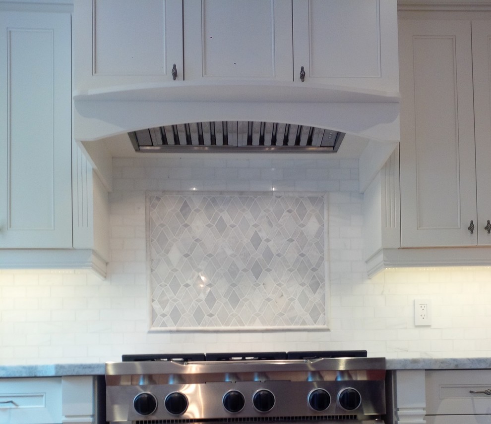 Home design - transitional home design idea in Toronto
