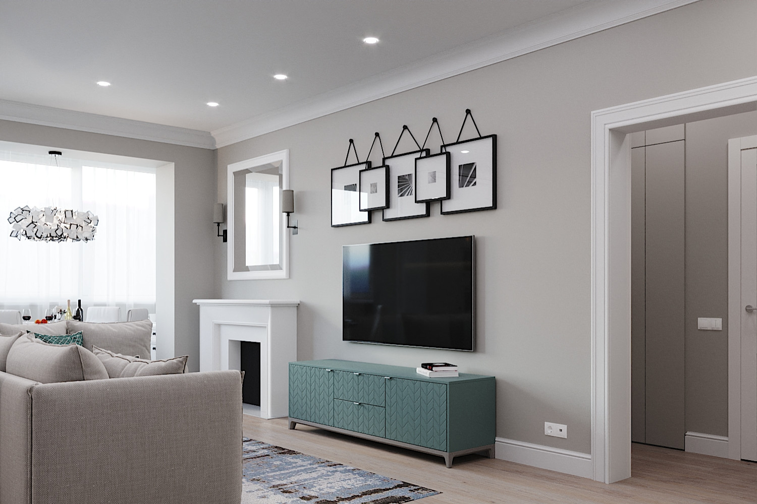 Тихая гавань