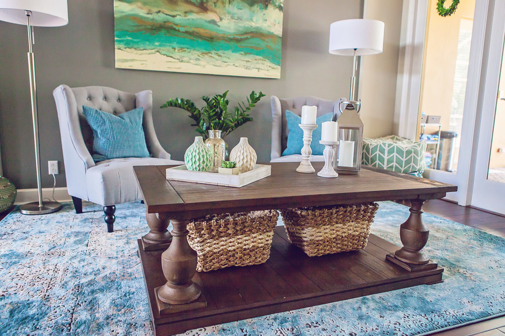 Tarpon Springs project