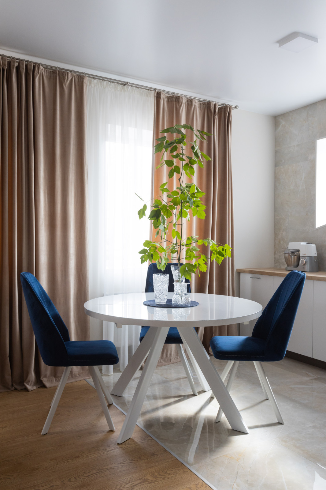 Интерьер загородного дома