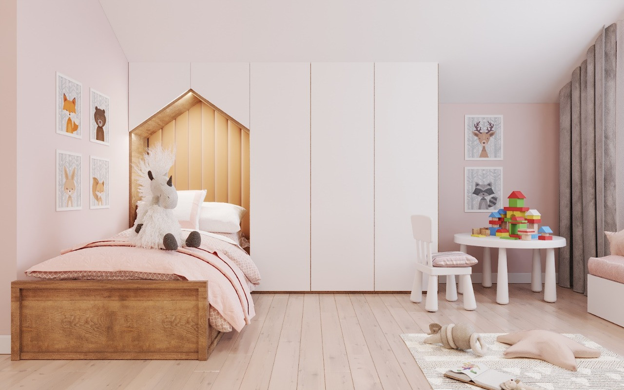 Дизайн интерьера