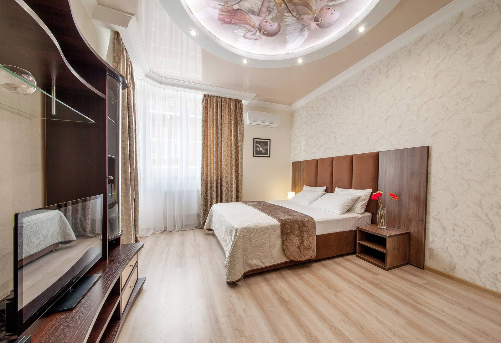 1 комнатная квартира с Ангелами