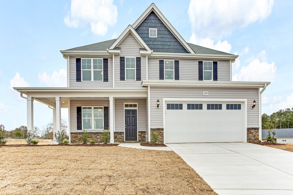 Roslyn Home Plan