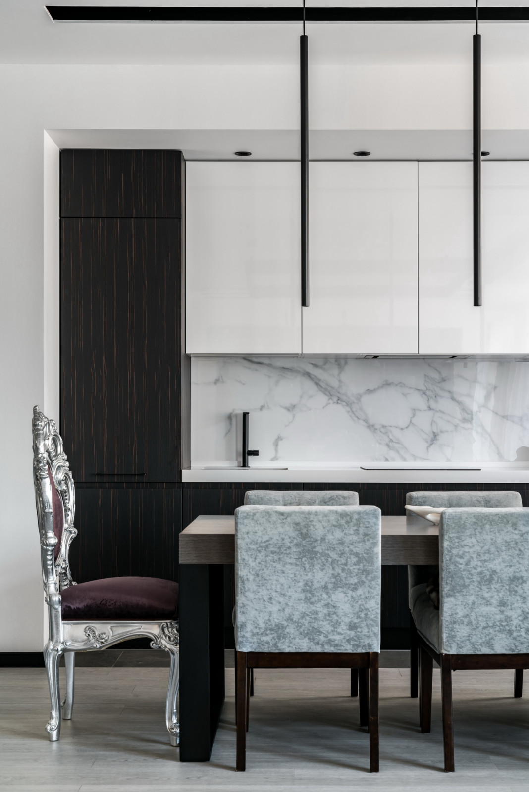 Квартира на Васильевском