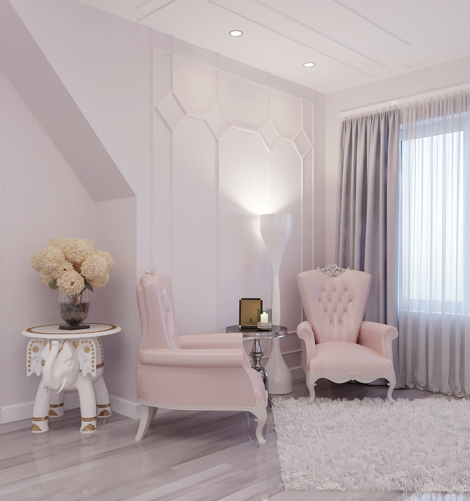 Проект частного дома г.Чехов. Московская область