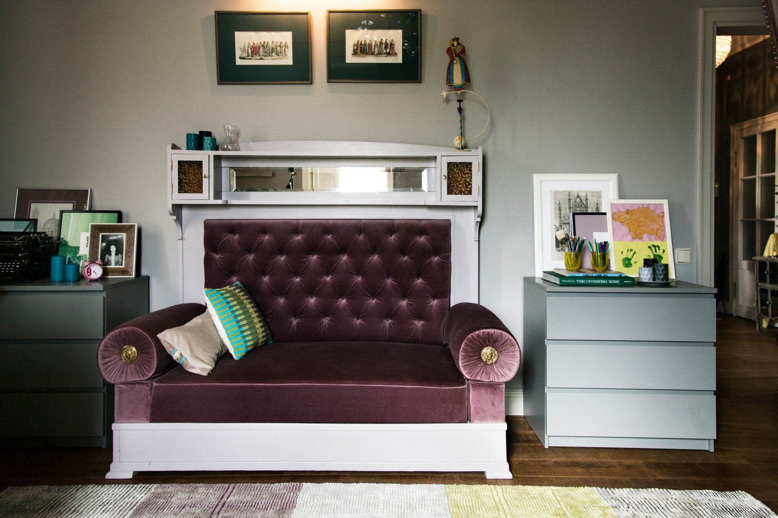 Оксана/ Покровка