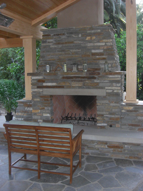 Out Door Living Area