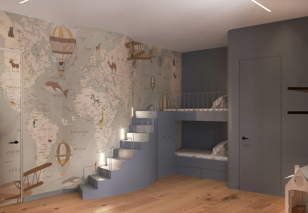 Проект загородного дома в Репино