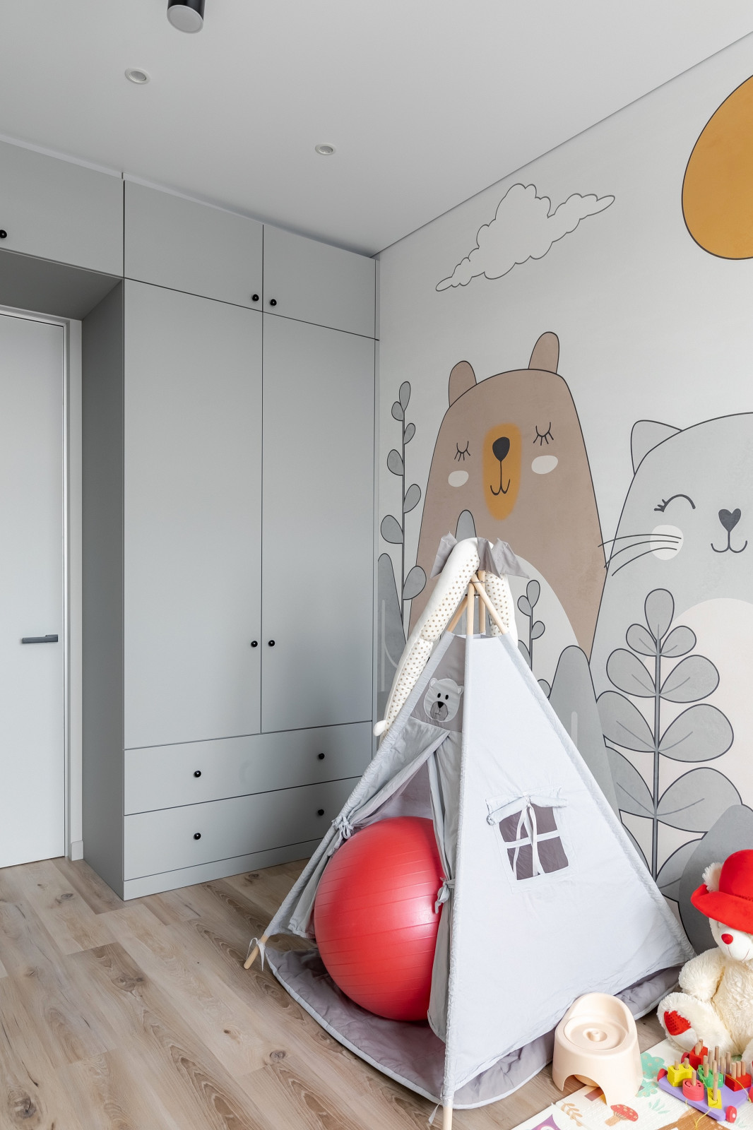 Солнце в темноте