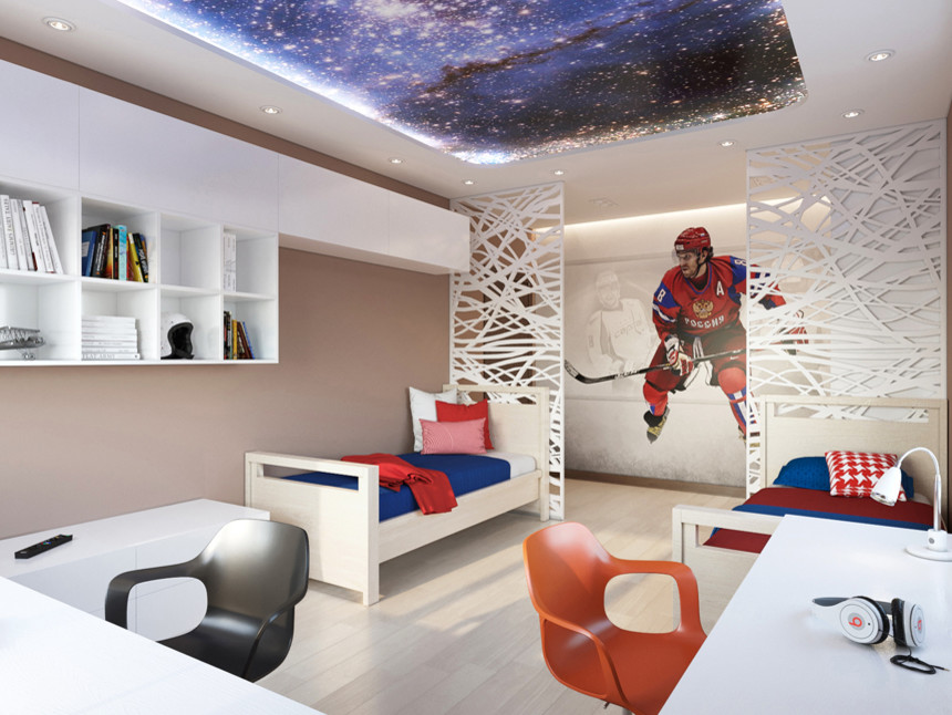 Дом в минимализме