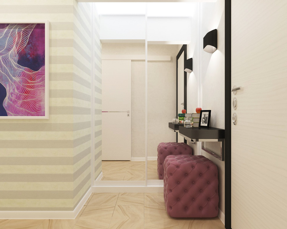 Дизайн однокомнатной квартиры