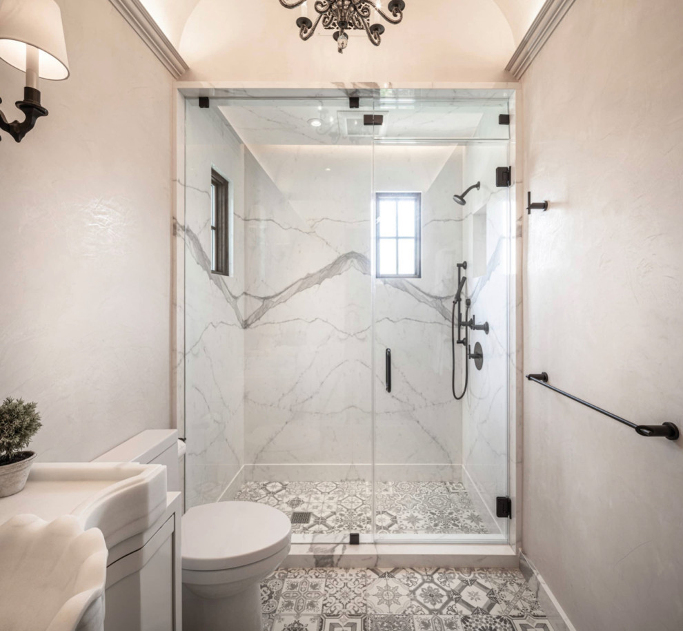 Custom Bathroom Transformations