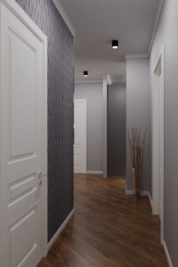 Квартира в городе Екатеринбурге