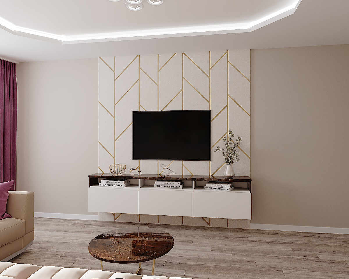 Квартира 85 м2