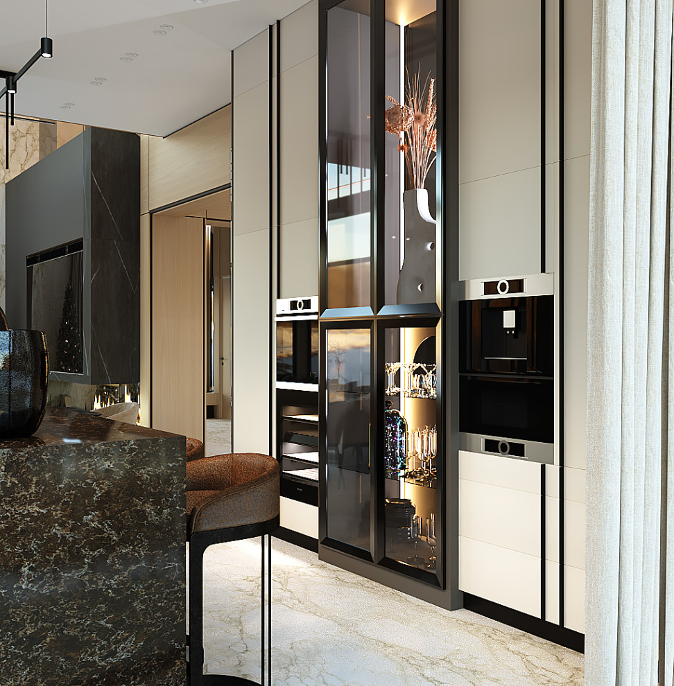 п. Осиновые горки