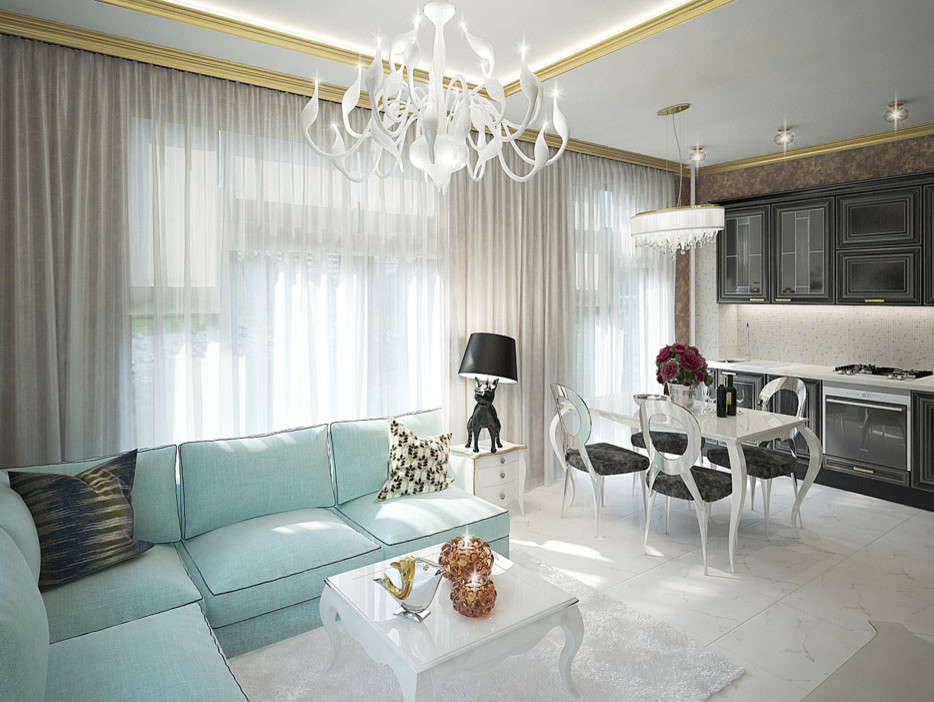 Гостевая квартира на берегу Балтики