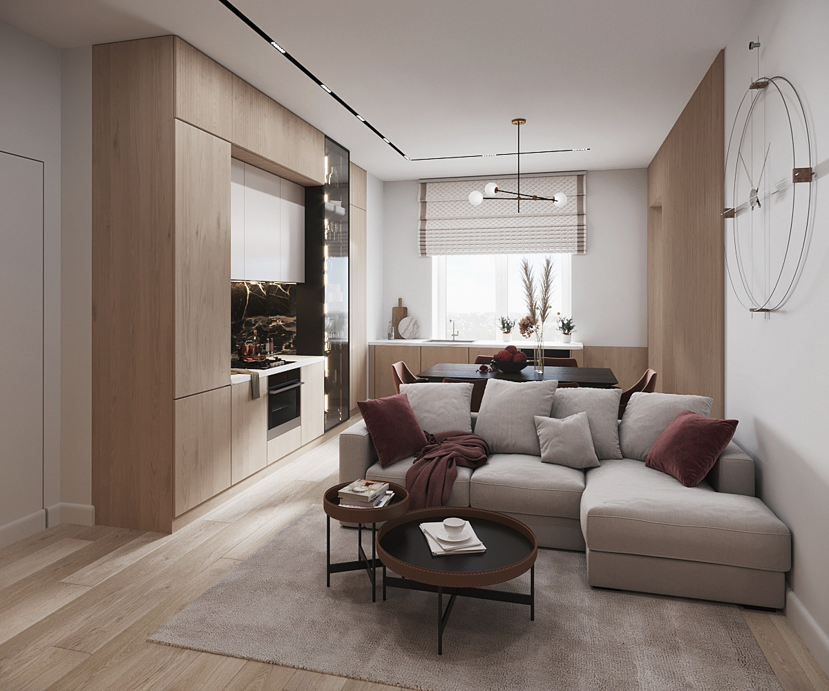 Квартира по Герцена 2