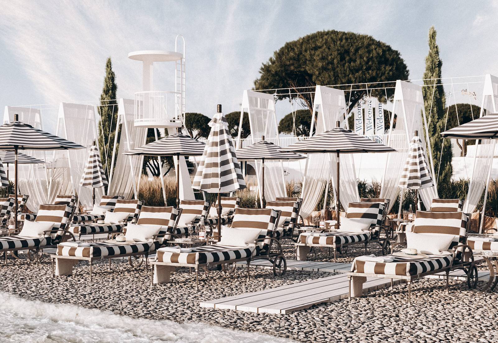 пляж СИРИУС