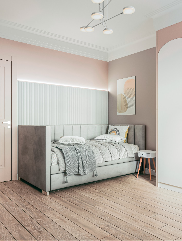 трехкомнатная квартира в ЖК "FoRest"